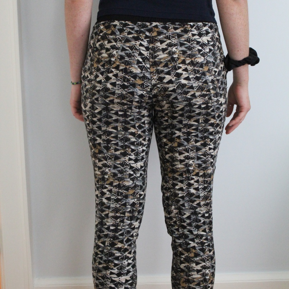 Patterned Pants - image 3